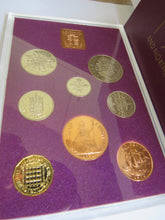 Load image into Gallery viewer, 1970 Coinage of Great Britain &amp; Northern Ireland Proof Set
