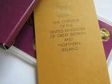 Load image into Gallery viewer, 1970 Coinage of Great Britain &amp; Northern Ireland Proof Set
