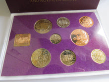 Load image into Gallery viewer, 1970 Coinage of Great Britain &amp; Northern Ireland Proof Set
