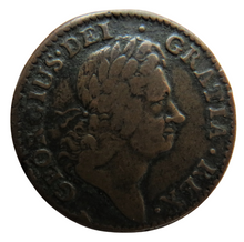 Load image into Gallery viewer, 1723 William Woods Ireland / Colonial America Halfpenny Coin
