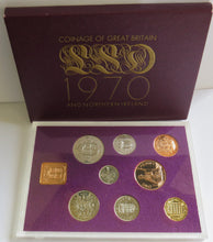 Load image into Gallery viewer, 1970 Coinage of Great Britain &amp; Northern Ireland Proof Set
