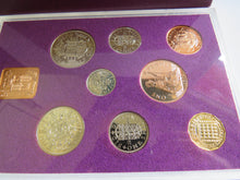 Load image into Gallery viewer, 1970 Coinage of Great Britain &amp; Northern Ireland Proof Set
