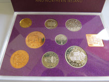 Load image into Gallery viewer, 1970 Coinage of Great Britain &amp; Northern Ireland Proof Set
