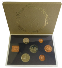 Load image into Gallery viewer, 1976 Coinage of Great Britain &amp; Northern Ireland Proof Set
