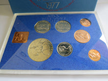 Load image into Gallery viewer, 1977 Coinage of Great Britain &amp; Northern Ireland Proof Set
