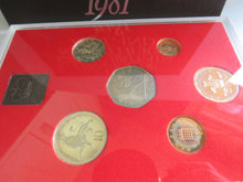 Load image into Gallery viewer, 1981 Coinage of Great Britain &amp; Northern Ireland Proof Set
