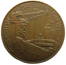 Load image into Gallery viewer, The British Empire Exhibition 1924 Medal Commerce and Industry
