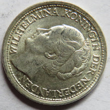 Load image into Gallery viewer, 1944-P Netherlands Silver 10 Cents Coin In High Grade
