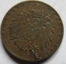 Load image into Gallery viewer, 1916 Germany 10 Pfennig Coin
