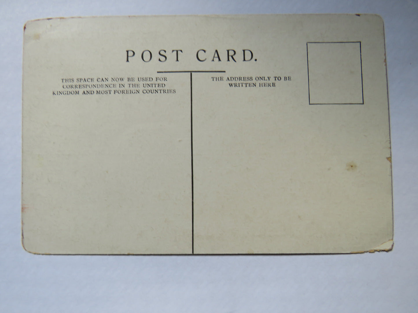 Vintage Postcard of Parkers Ferry, Surbiton