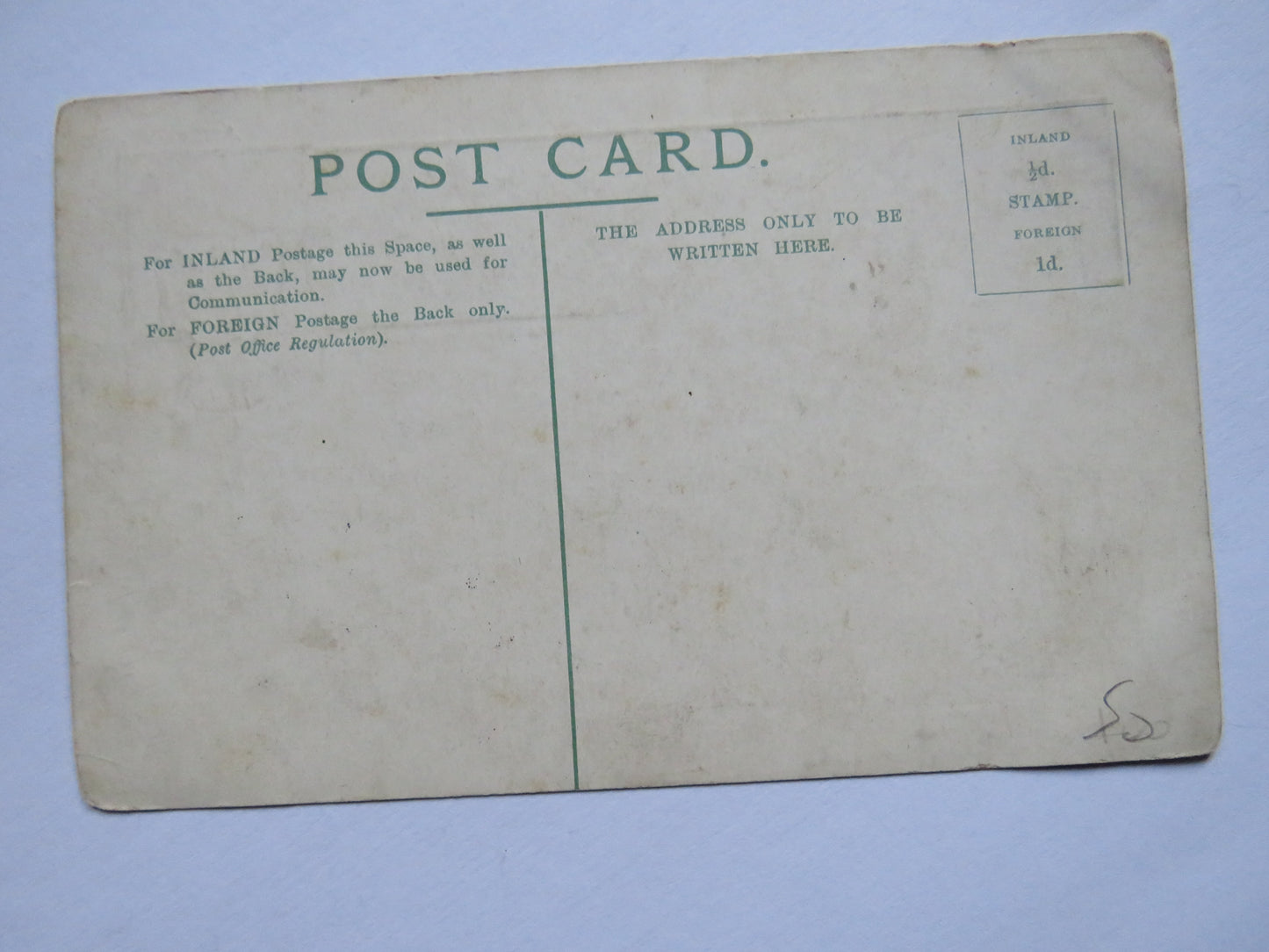 Vintage Postcard "Clan Ramsay" The Clan Tartan & Coat of Arms