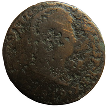 Load image into Gallery viewer, 1819 Spain 8 Maravedis Coin
