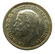 Load image into Gallery viewer, 1935 King George V Threepence Coin In High Grade - Great Britain
