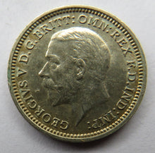 Load image into Gallery viewer, 1935 King George V Threepence Coin In High Grade - Great Britain
