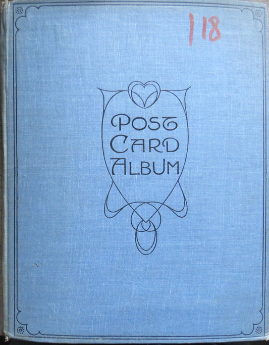 Large Collection of 150 Antique & Vintage Postcards of Edinburgh & Surrounding Areas