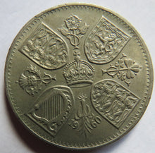 Load image into Gallery viewer, 1960 Elizabeth II Crown Coin - British Exhibition in New York
