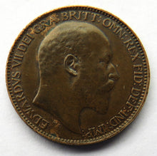 Load image into Gallery viewer, 1903 King Edward VII Farthing Coin In Higher Grade - Great Britain
