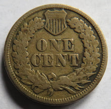 Load image into Gallery viewer, 1863 USA Indian Head One Cent Coin
