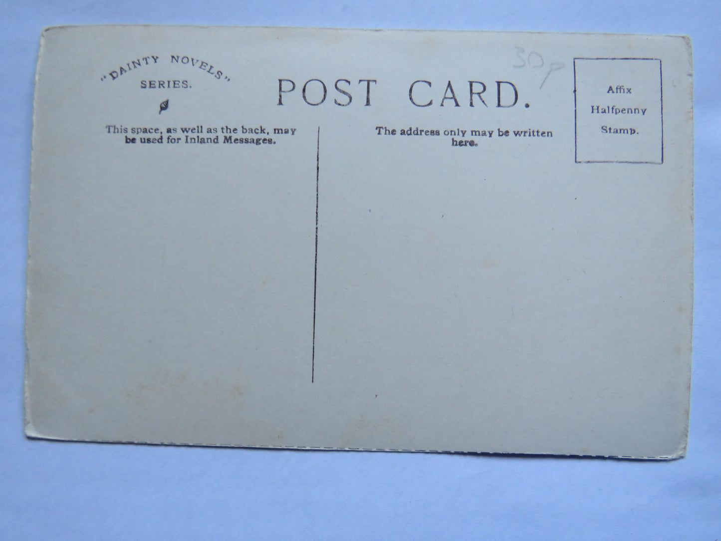 Vintage Postcard of Kenilworth Castle, Warwickshire
