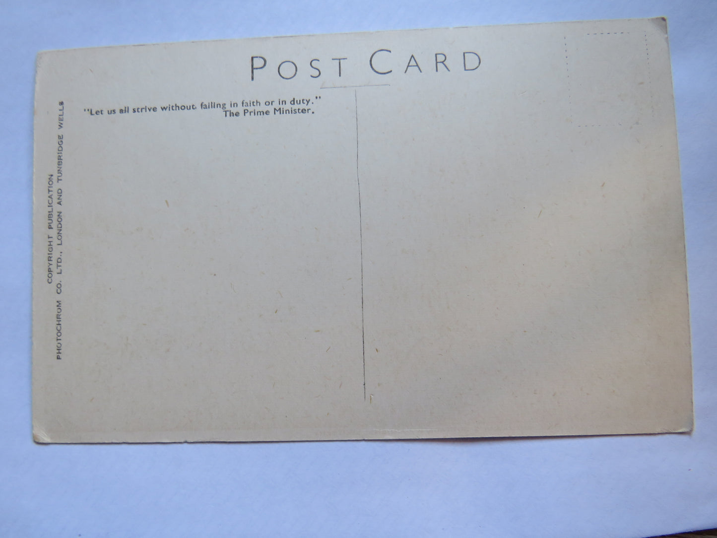 Vintage Postcard of Stratford-upon-Avon, Anne Hathaway's Cottage and Gardens, Shottery