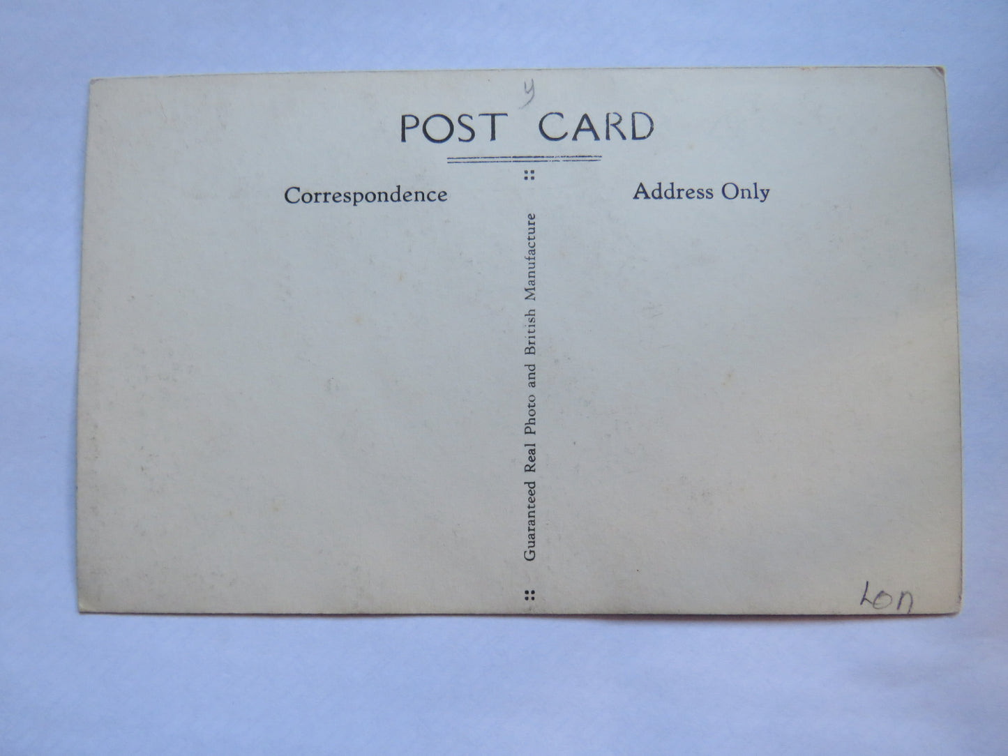 Vintage Postcard of The Lamp of Maintenance, Toc. H. Chapel, All Hallows