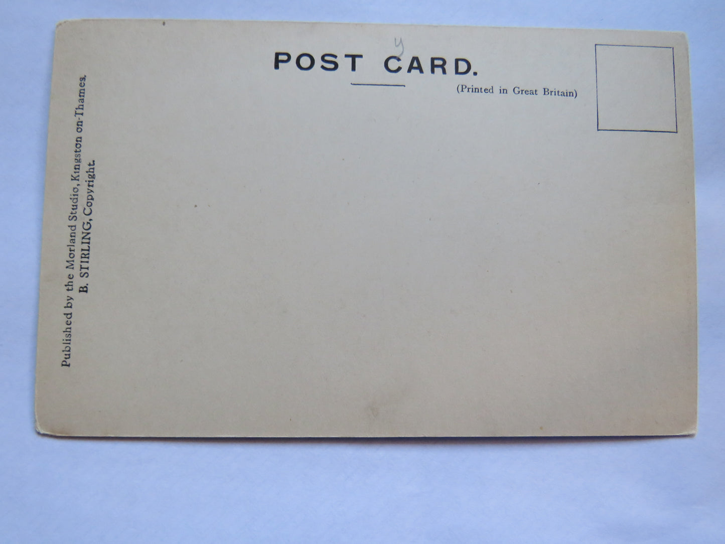 Vintage Postcard of Summer Flowers, Hampton Court Palace