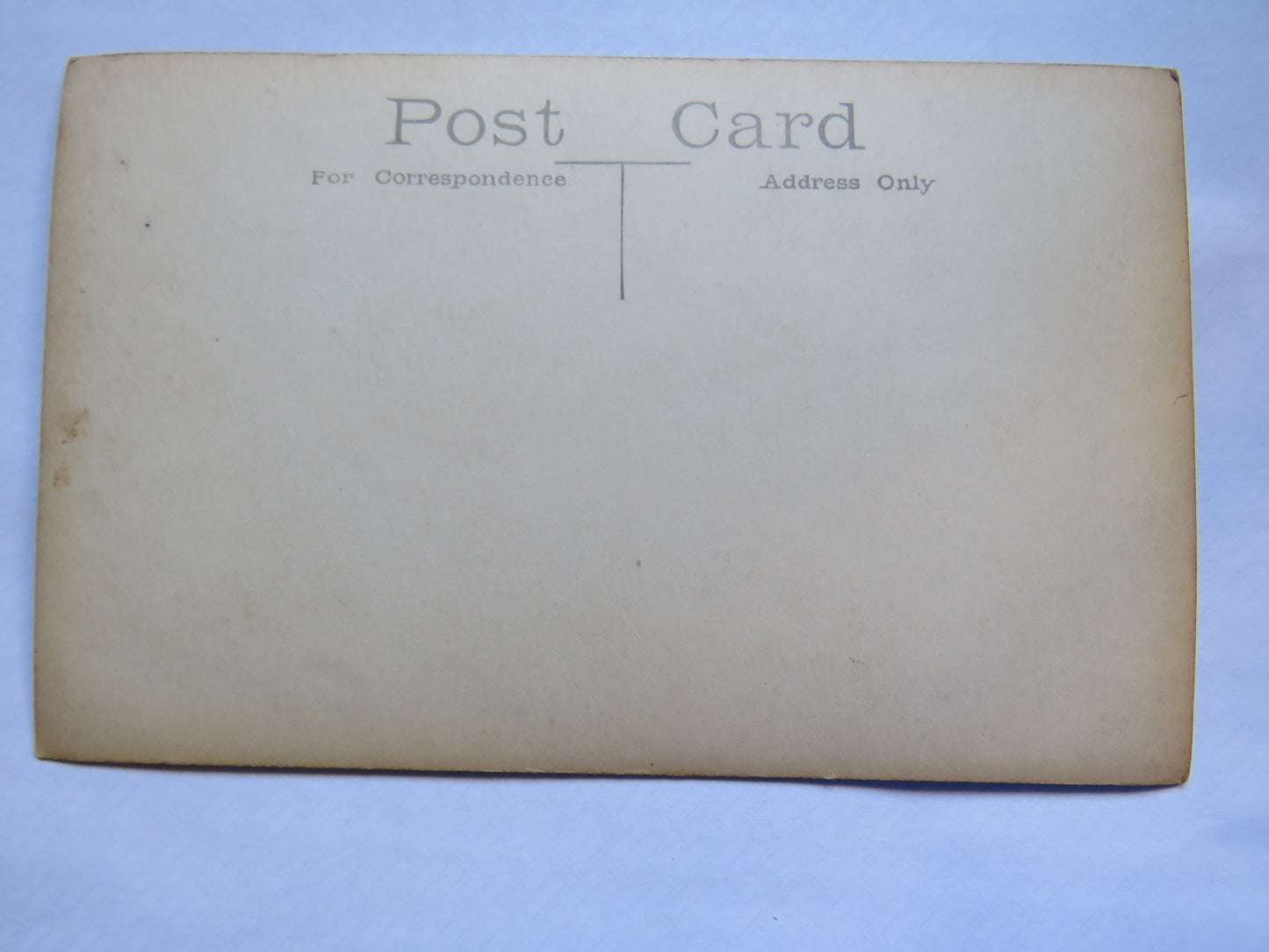 Vintage Postcard of Reelart, Countryside Postcard