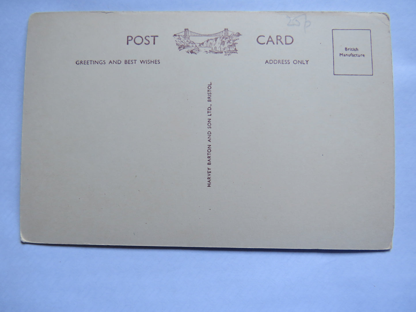 Vintage Postcard of Ilfracombe, Multiview Postcard