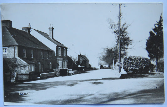 Vintage Postcard of The Street, Kent