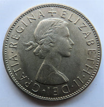 Load image into Gallery viewer, 1966 Queen Elizabeth II Halfcrown Coin In Higher Grade - Great Britain
