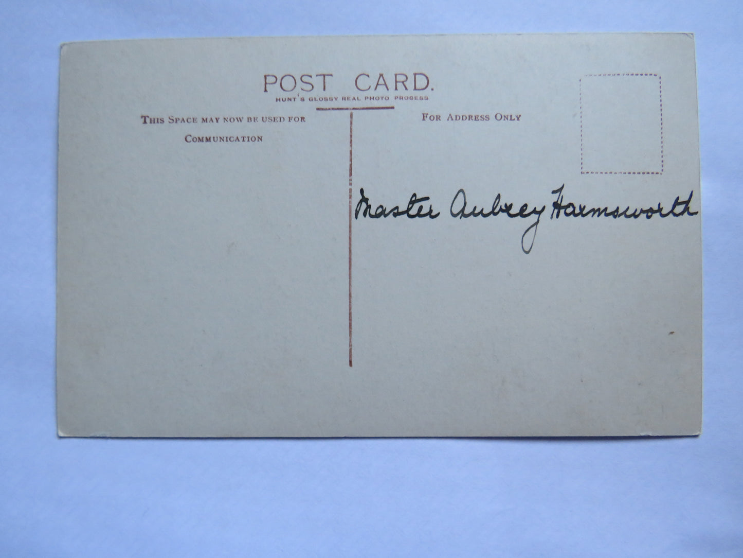 Vintage Postcard of The Monument, London