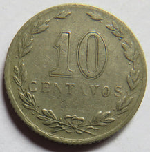 Load image into Gallery viewer, 1940 Argentina 10 Centavos Coin
