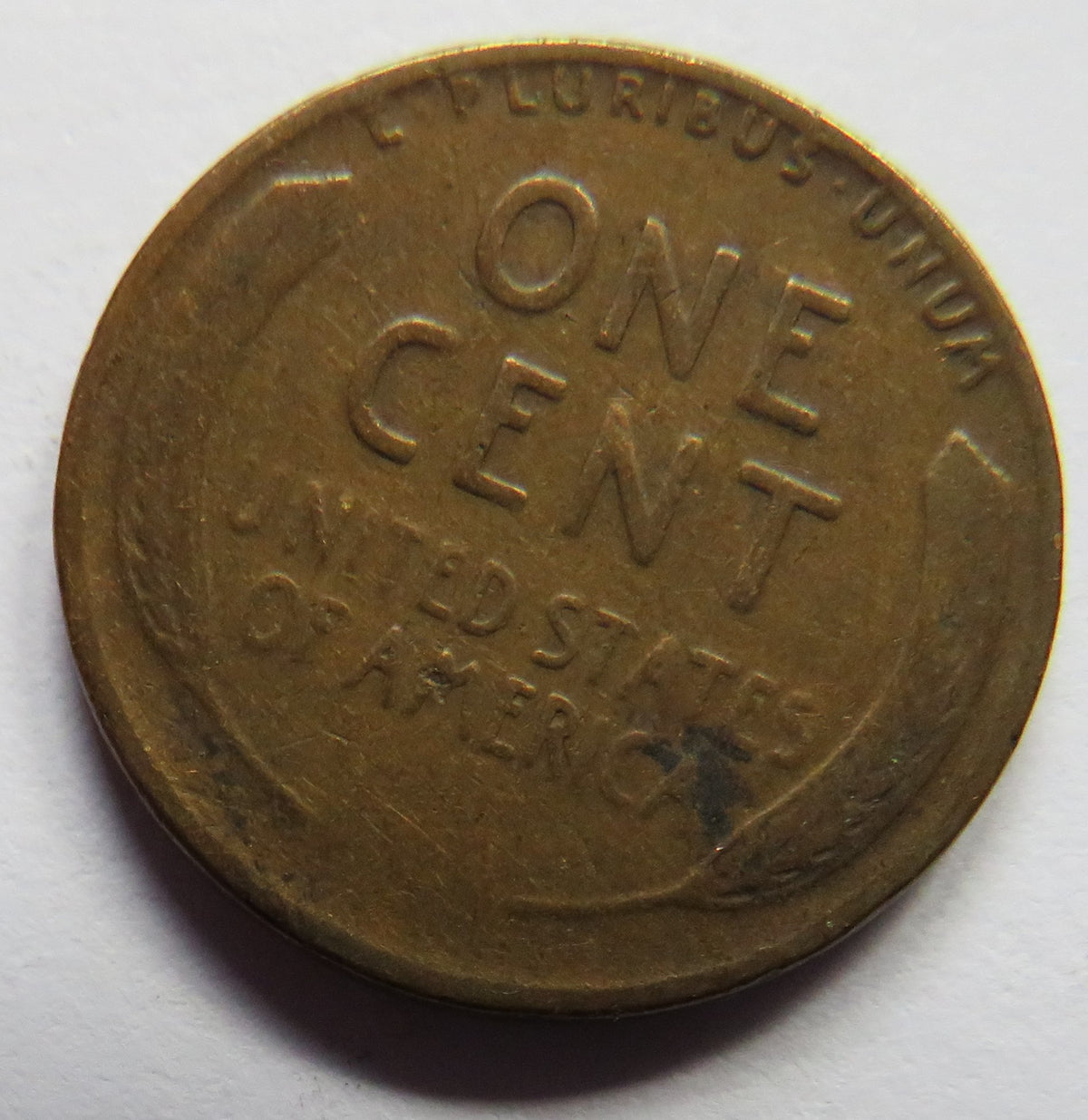 1929 USA Lincoln One Cent Coin