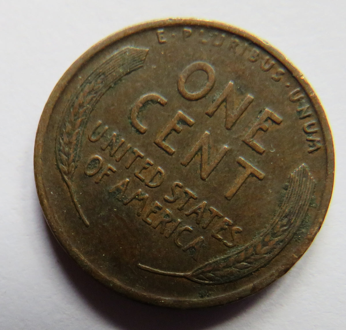 1910 USA Lincoln One Cent Coin