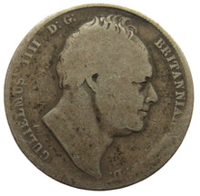 Load image into Gallery viewer, 1834 King William IV Silver Halfcrown Coin - Great Britain
