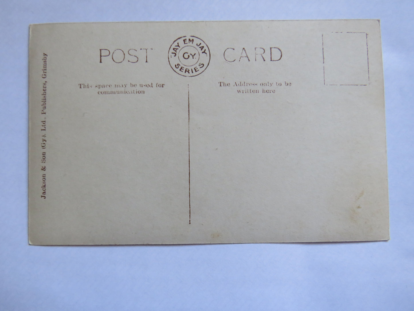 Vintage Postcard of The Dukeries, Multiview Postcard