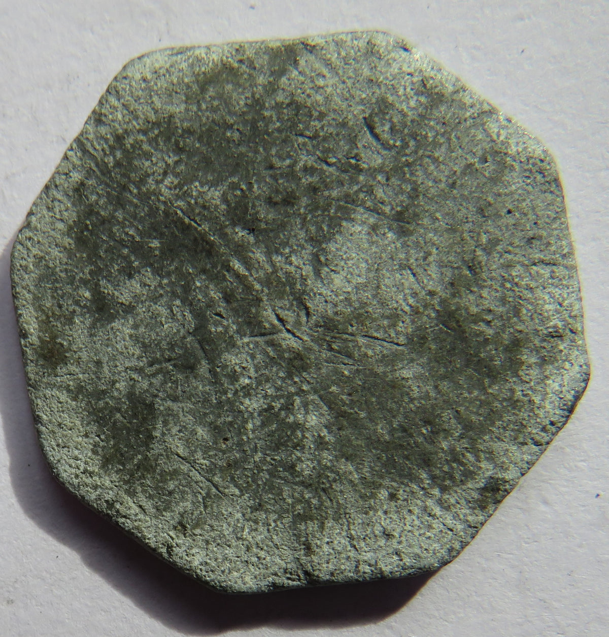 1766 Comrie Scottish Church Communion Token
