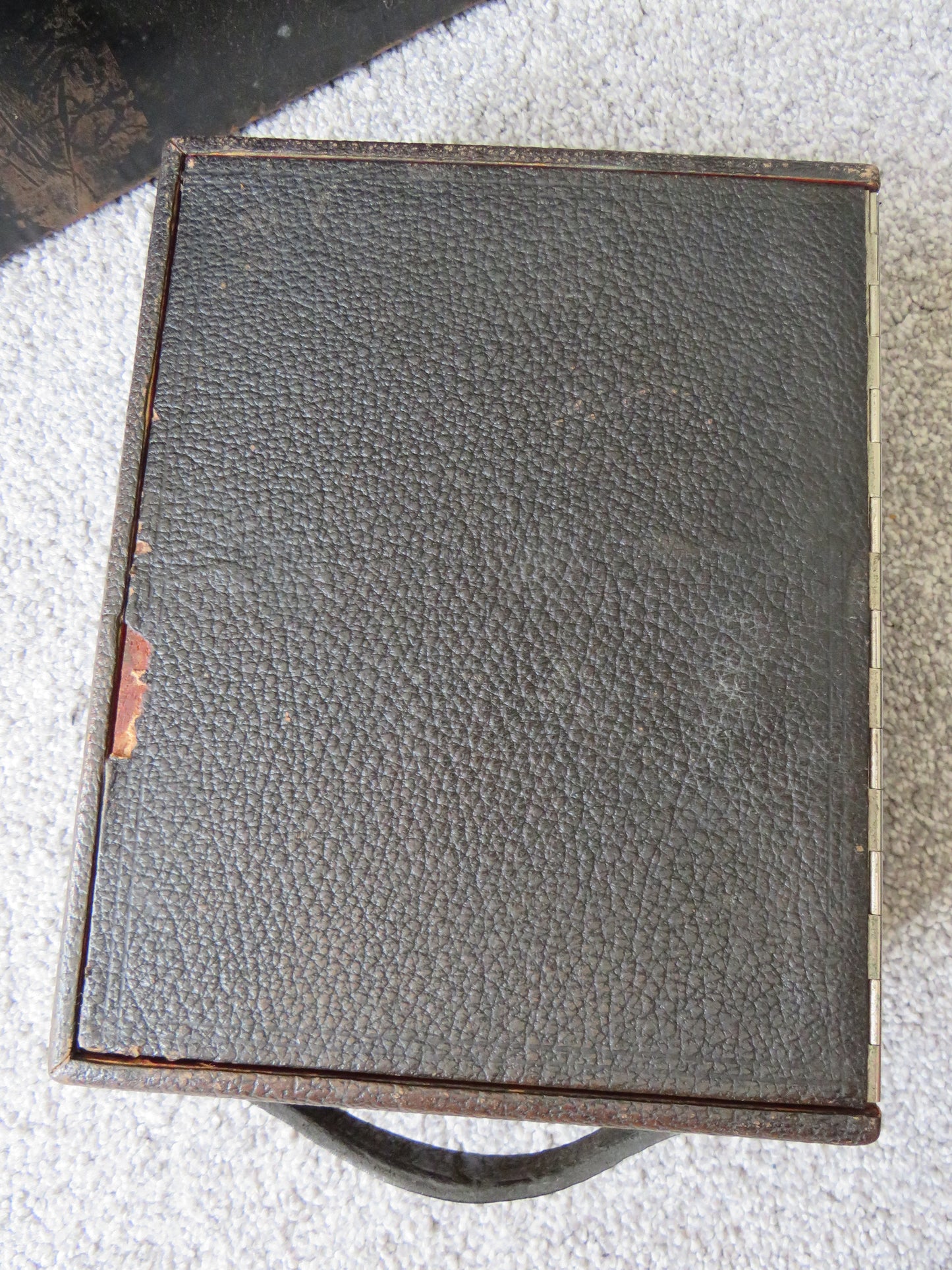 Bosch & Lomb Unicum Antique Folding Field Camera
