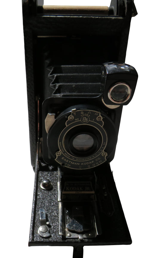 Kodak No. 1A Autographic Junior Folding Vintage Camera