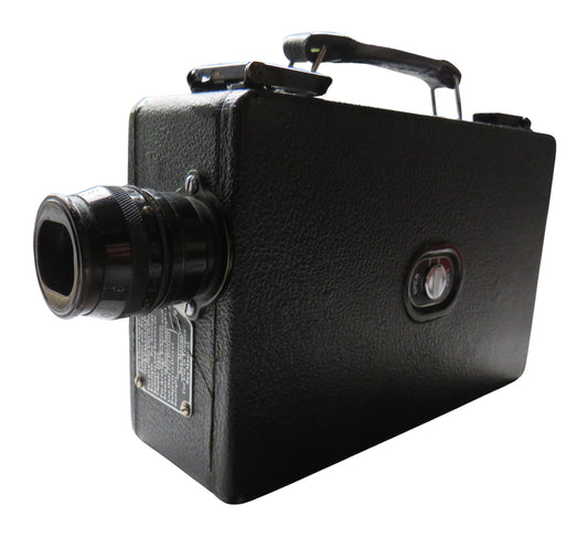 Cine Kodak Model BB Junior Vintage Movie Camera