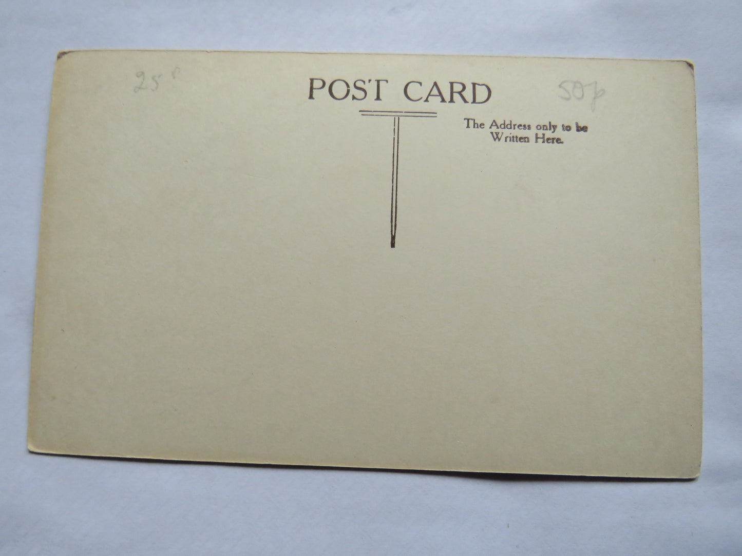 Vintage Postcard of Wolsey's Apartments, Hampton Court Palace