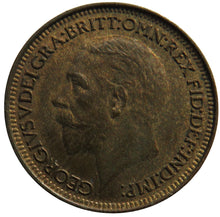 Load image into Gallery viewer, 1932 King George V Farthing Coin In Higher Grade - Great Britain
