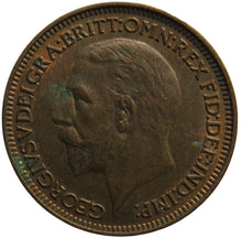 Load image into Gallery viewer, 1936 King George V Farthing Coin In Higher Grade - Great Britain
