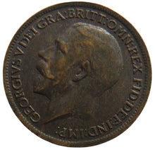 Load image into Gallery viewer, 1917 King George V Farthing Coin In Higher Grade - Great Britain
