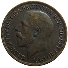 Load image into Gallery viewer, 1917 King George V Farthing Coin In Higher Grade - Great Britain
