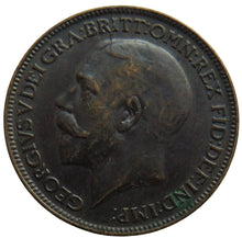 Load image into Gallery viewer, 1917 King George V Farthing Coin In Higher Grade - Great Britain
