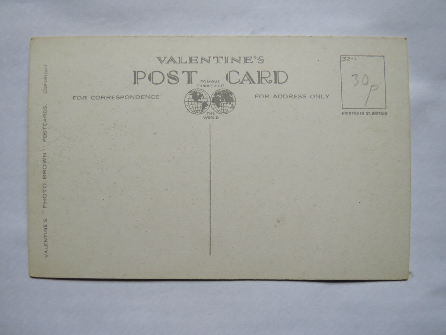 Vintage Postcard of Glengarriff Bay