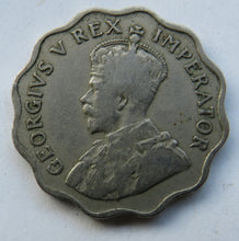 Load image into Gallery viewer, 1934 King George V Cyprus One Piastre Coin
