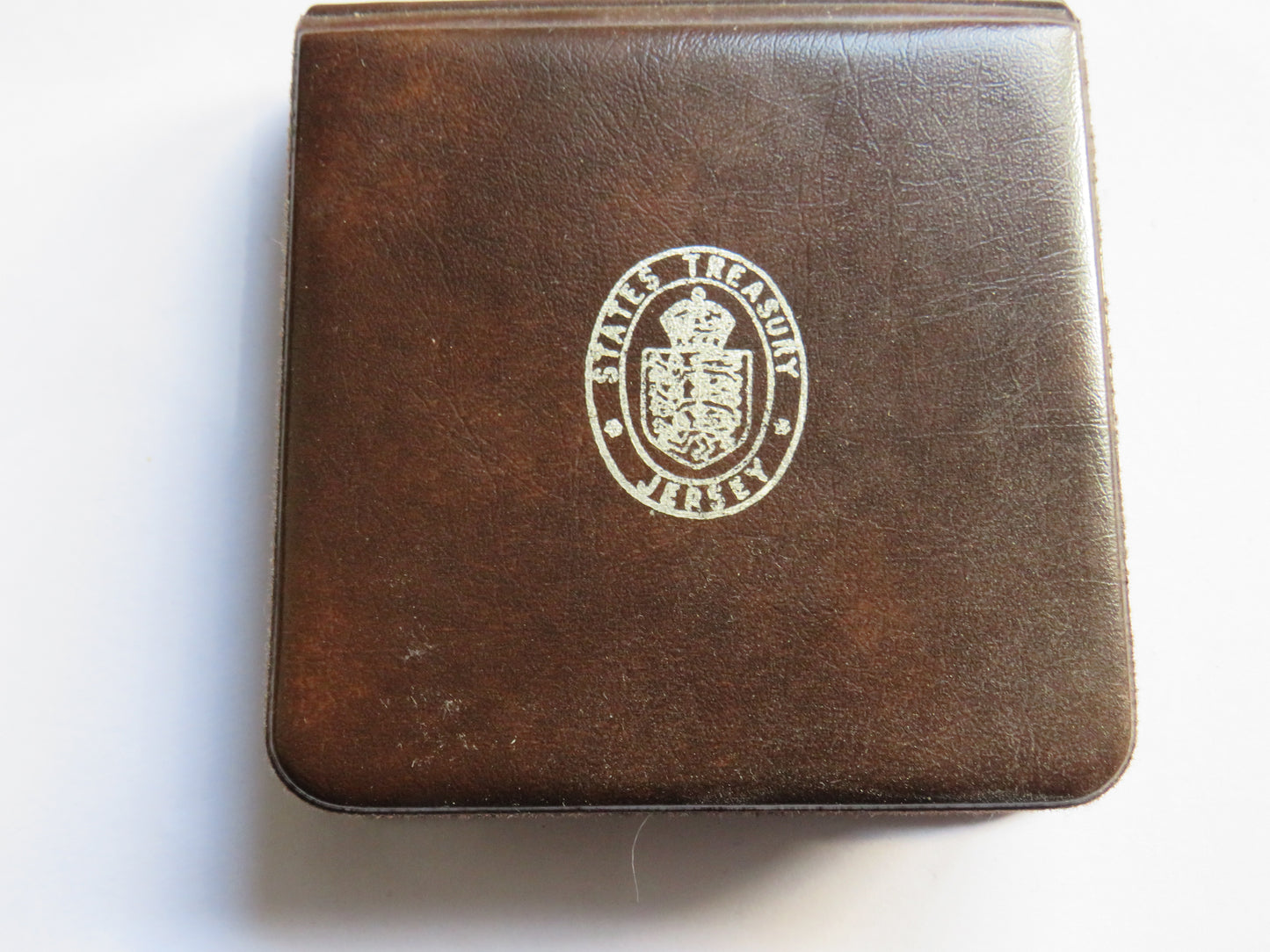 1985 States of Jersey £2 Two Pound Coin 40th Anniversary of the Liberation