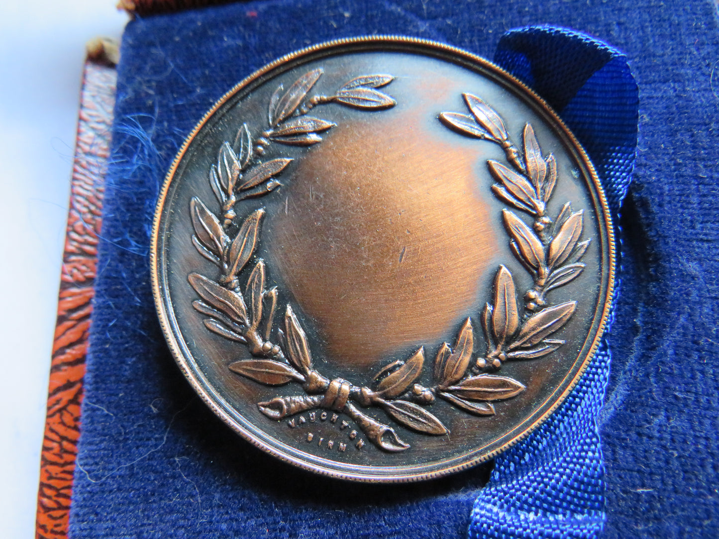 Vintage The Smallholder Championship Medallion